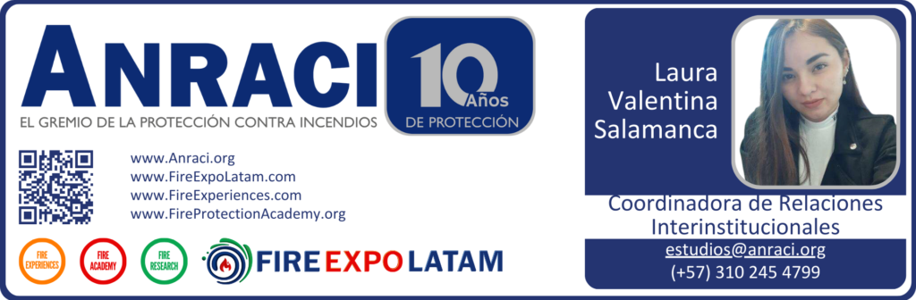 Valentina Salamanca - Coordinadora Relaciones Interinstitucionales