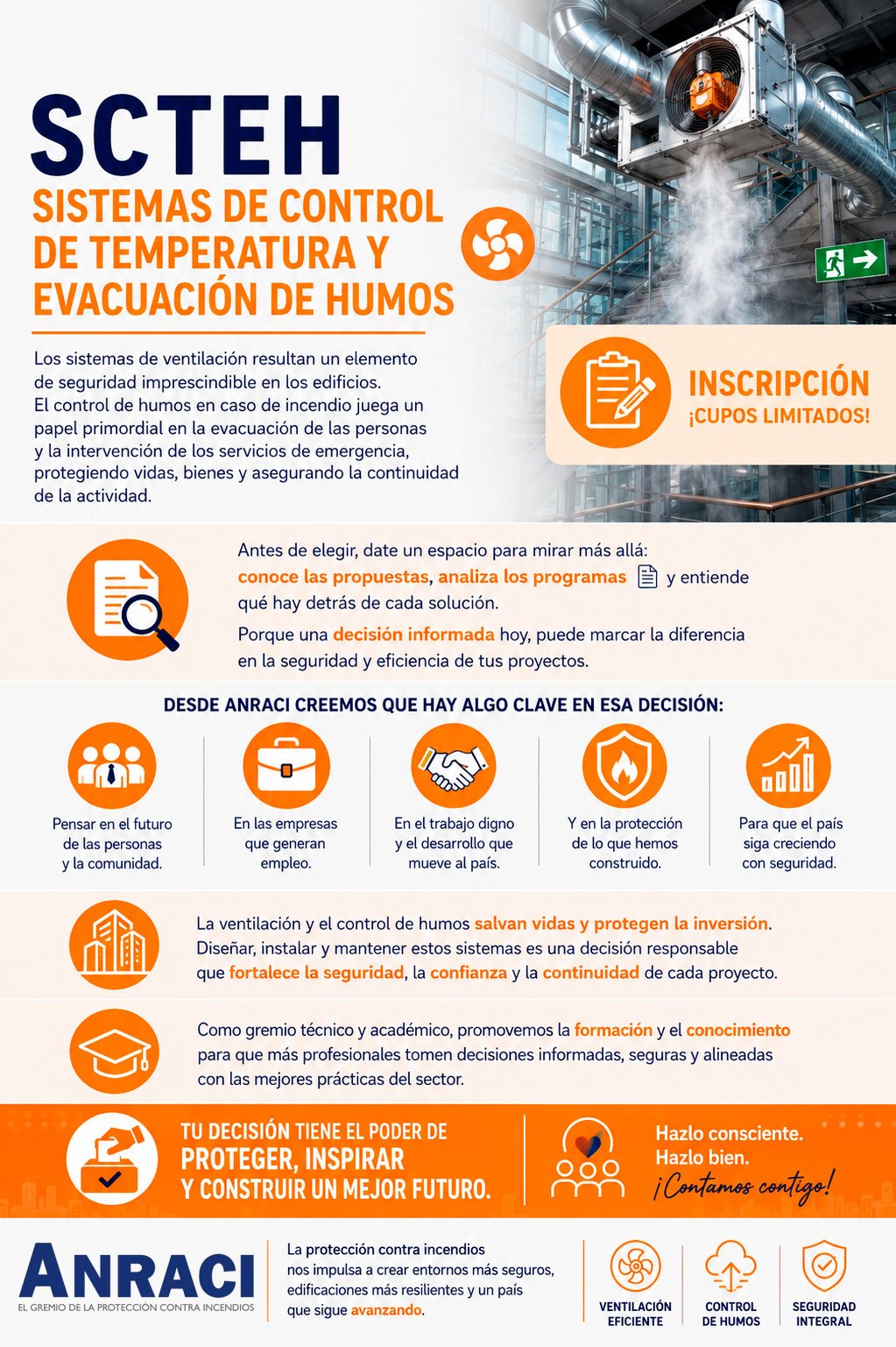 Sodeca Control de Humos