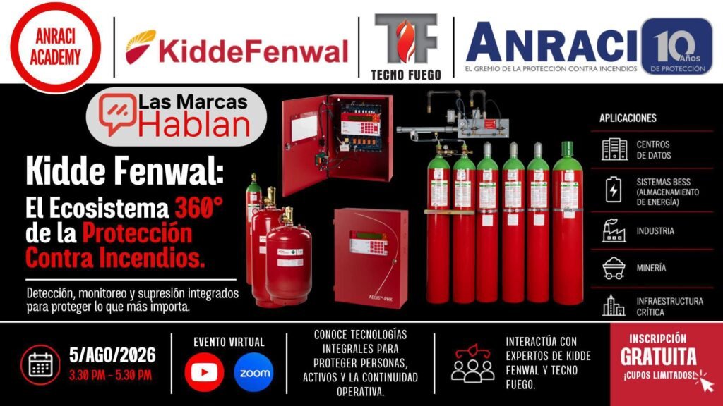 Kidde Fenwal El ecosistema 360 de la protección contra incendios 1080 X 1920-opt2