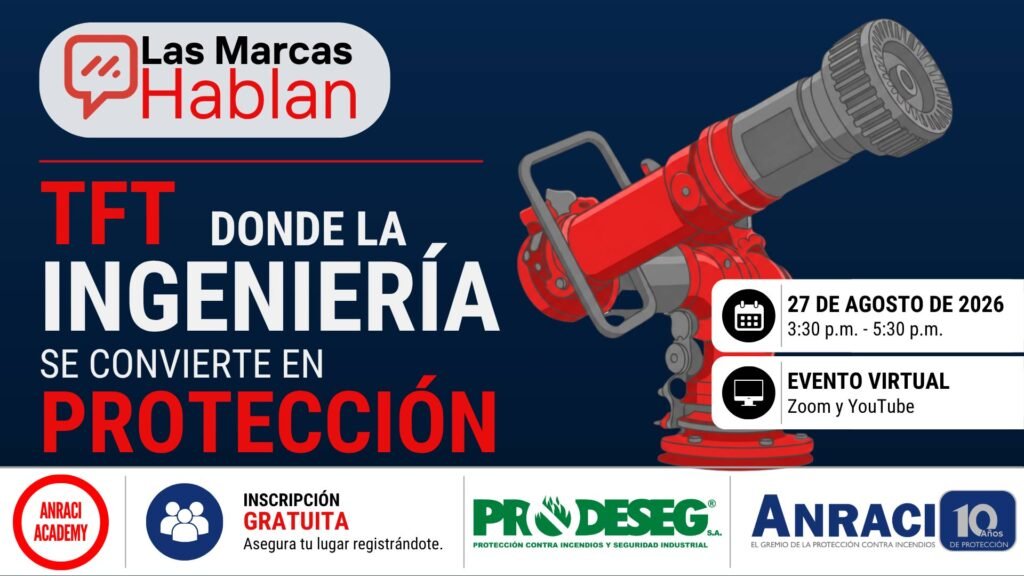 TFT donde la ingeniería se convierte en protección