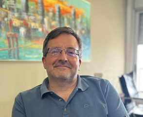 DIEGO CALIGARI EMPRESA: INGSECOL 